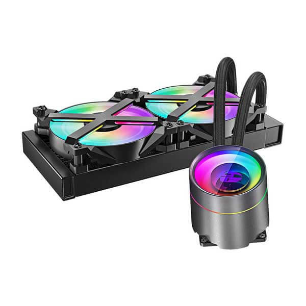 Deepcool GamerStorm Castle 240EX RGB CPU Liquid Cooler